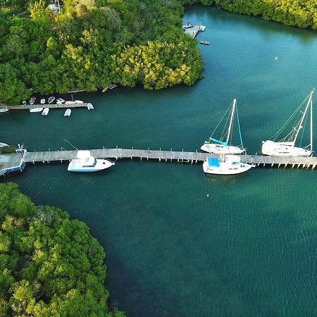 Puerto Blanco Marina & Hotel Luperon Екстер'єр фото