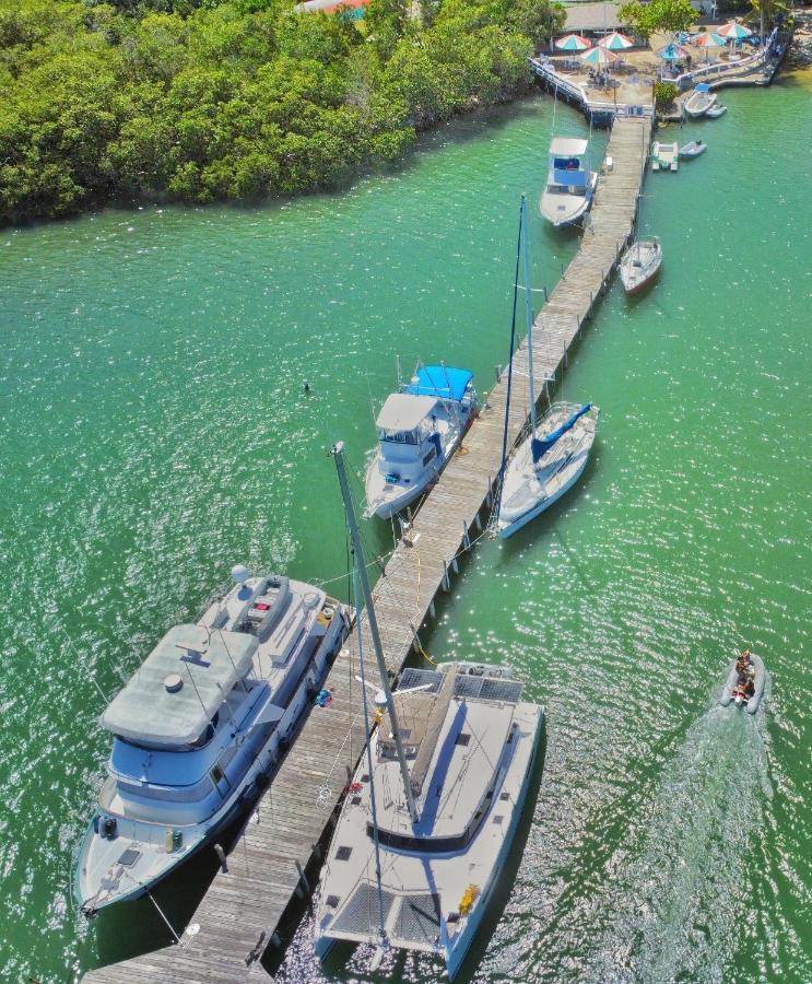 Puerto Blanco Marina & Hotel Luperon Екстер'єр фото