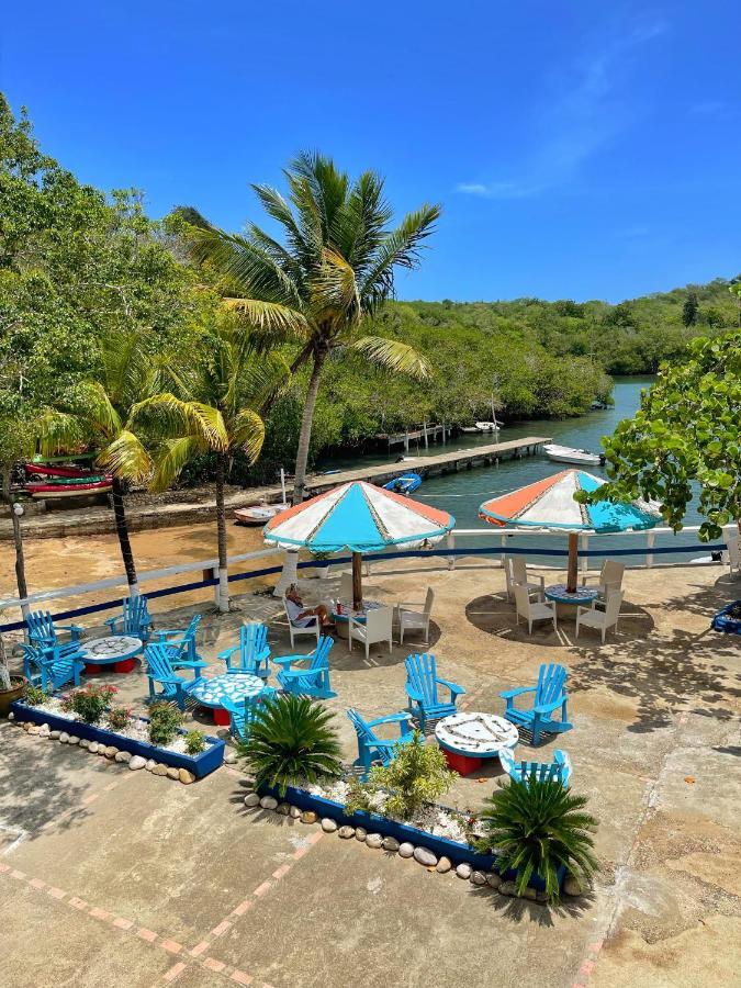Puerto Blanco Marina & Hotel Luperon Екстер'єр фото