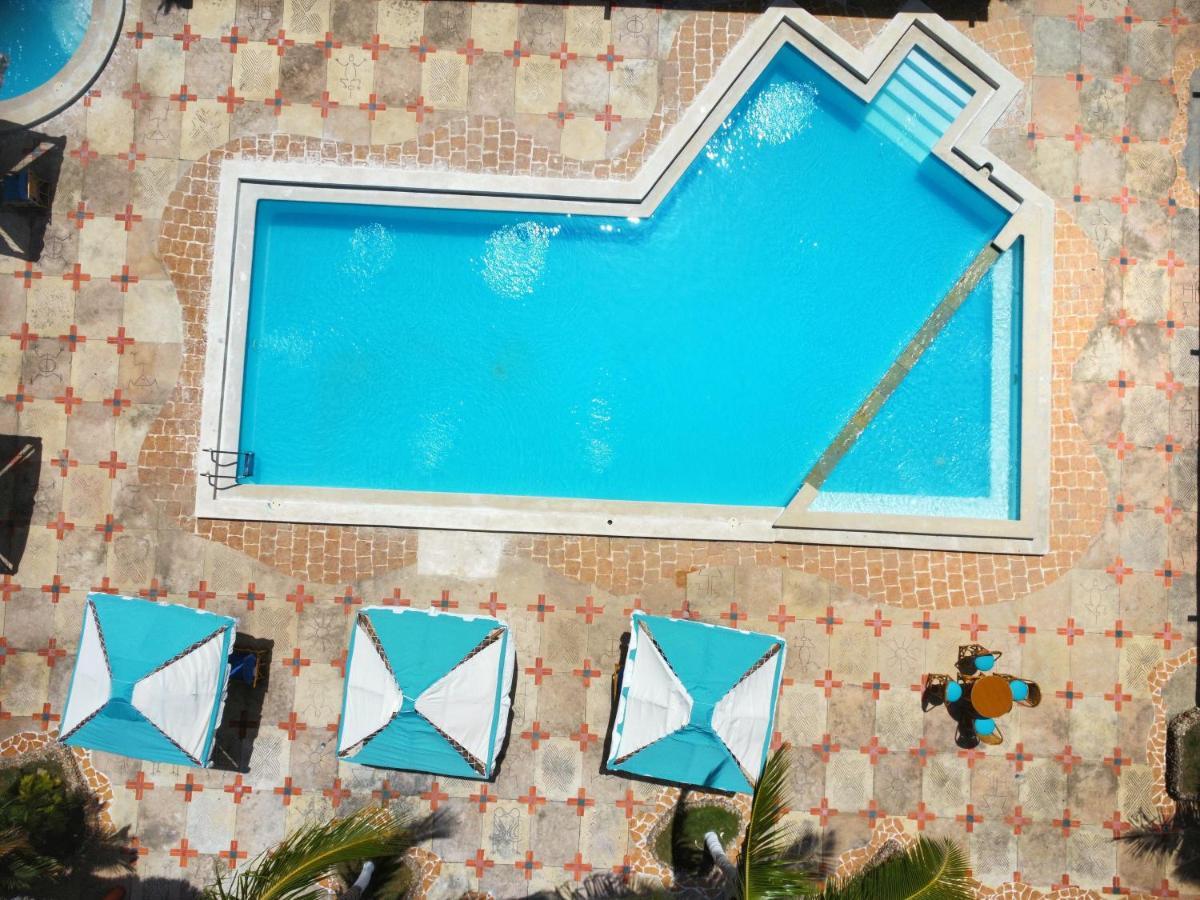 Puerto Blanco Marina & Hotel Luperon Екстер'єр фото