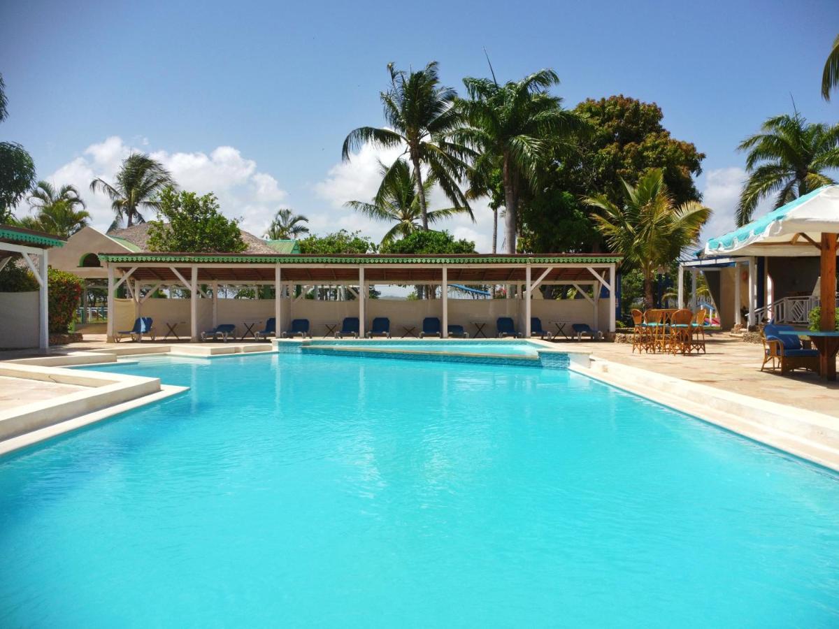 Puerto Blanco Marina & Hotel Luperon Екстер'єр фото