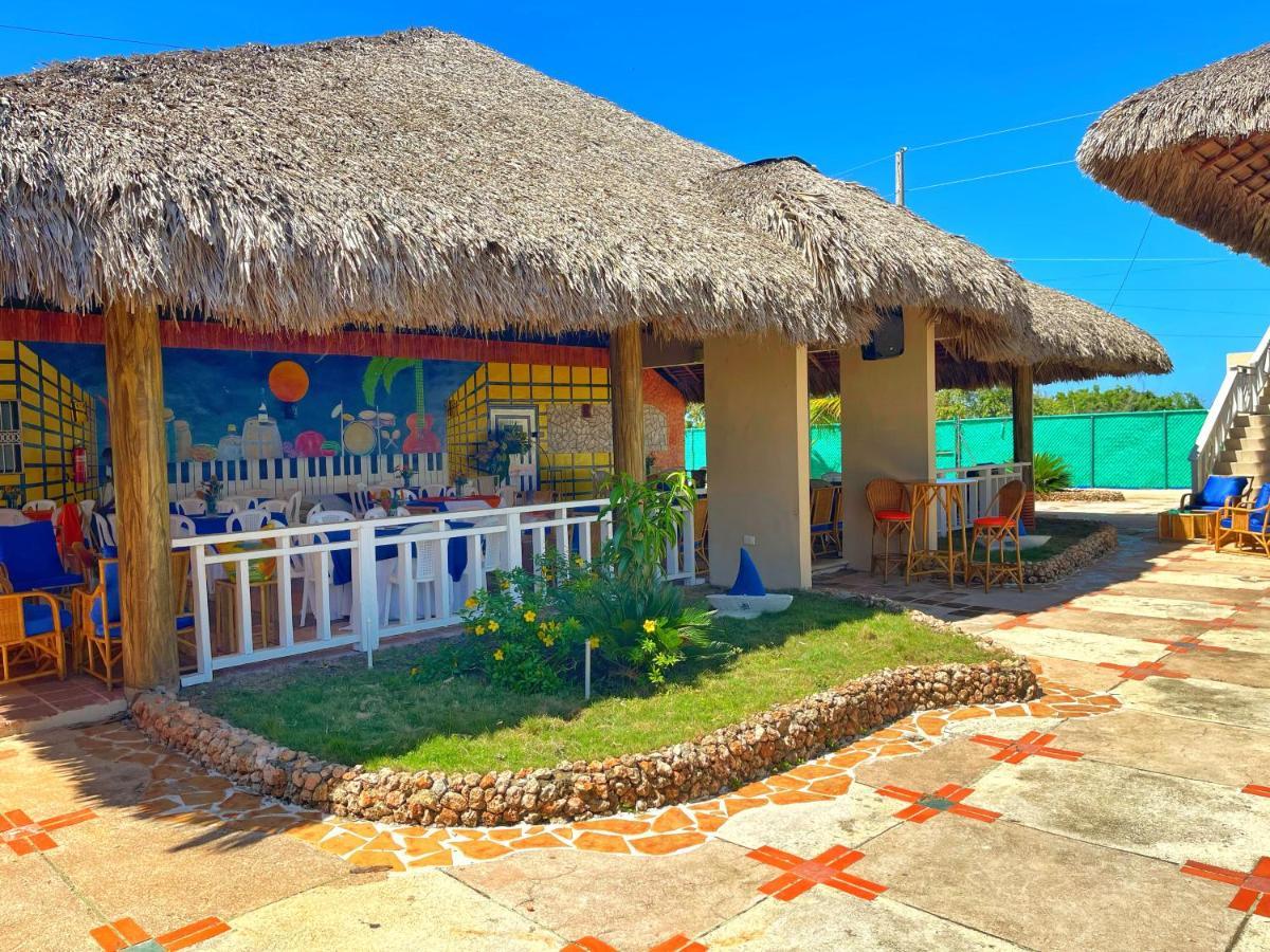 Puerto Blanco Marina & Hotel Luperon Екстер'єр фото