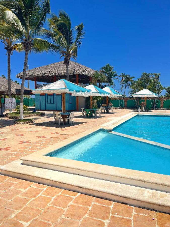 Puerto Blanco Marina & Hotel Luperon Екстер'єр фото
